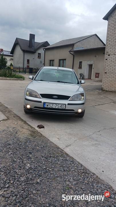 Ford Mondeo mk3 18 benzyna Szydłowiec