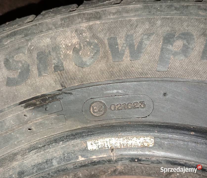 Opona zimowa Kormoran SnowPro 16580 13 Krosno