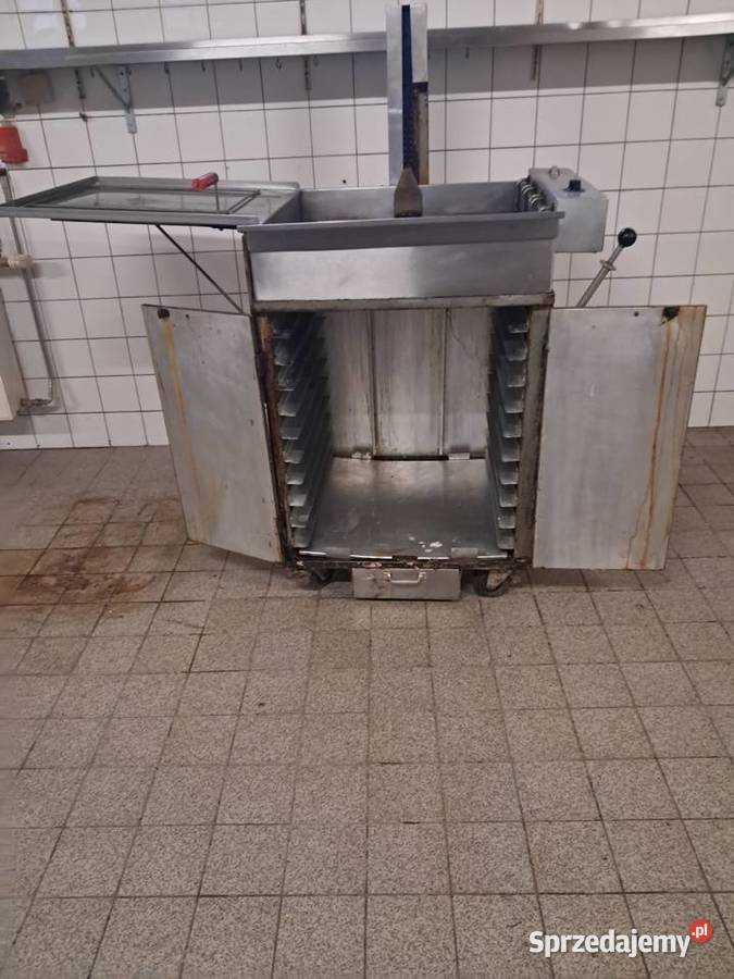 Smażalnik do pączków Rzeszów