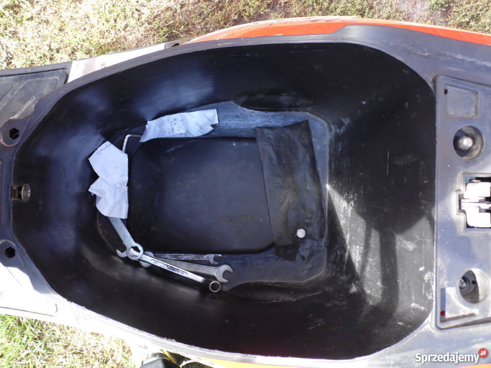 Skuter chiński bo Pozostałe Tereszpol-Zaorenda