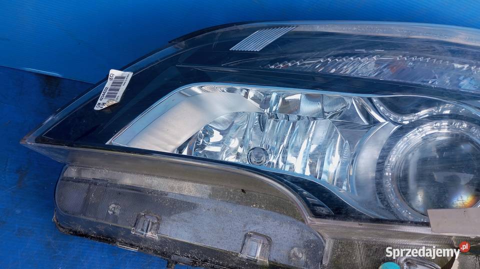 LAMPA LEWY PRZÓD EU XENON 42344332 OPEL MOKKA A Nowy Tomyśl