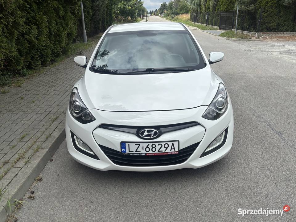 Hyundai I30 14 Benzyna Zamiana Raty Hatchback Zamość
