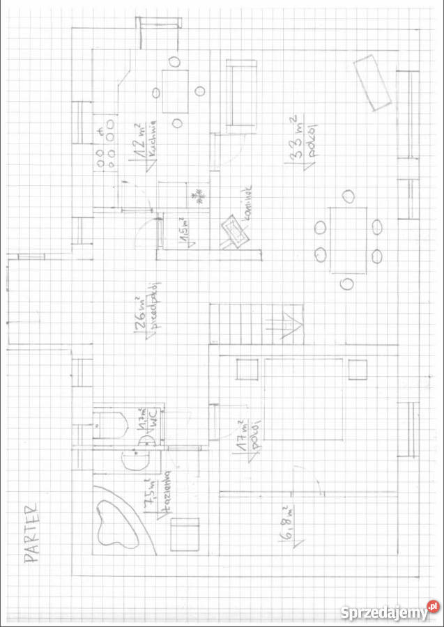 Dom Katowice Piotrowice Fredry śląskie