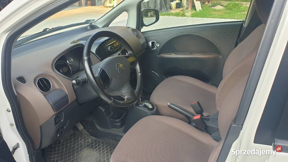 Citroen CZero Rok produkcji 2015 Bochnia