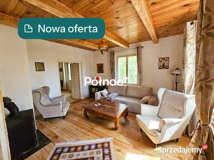 Leśniczówka bez sąsiadów prywatny las Liczba pokoi 2 Rogoźniczka