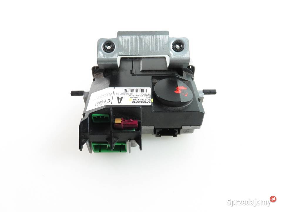 MODUŁ TELEFONU VOLVO XC90 I D5 30752759 małopolskie sprzedam