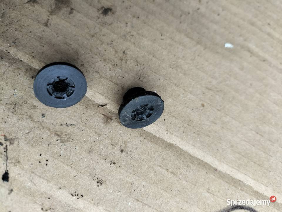 PLASTIKOWA NAKRĘTKA 6MM NA KLUCZ 10 AUDI 90 B3 Pozostałe lubelskie sprzedam