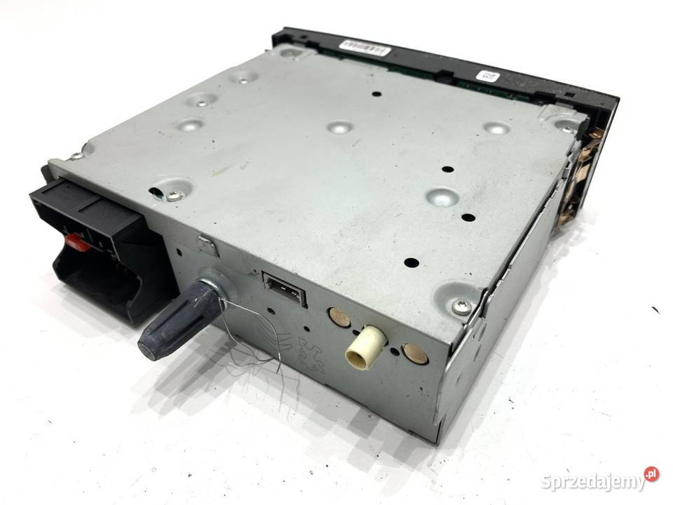 RADIO FIAT SCUDO II 98041626XT ODTWARZACZ podkarpackie