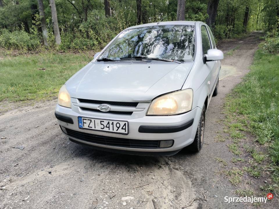 Hyundai getz 11 sprzedam