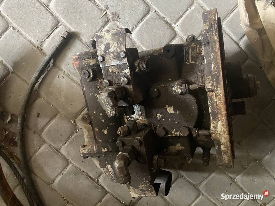 Koparka atlas obrotnica skrzynia pompa nie Parczew sprzedam