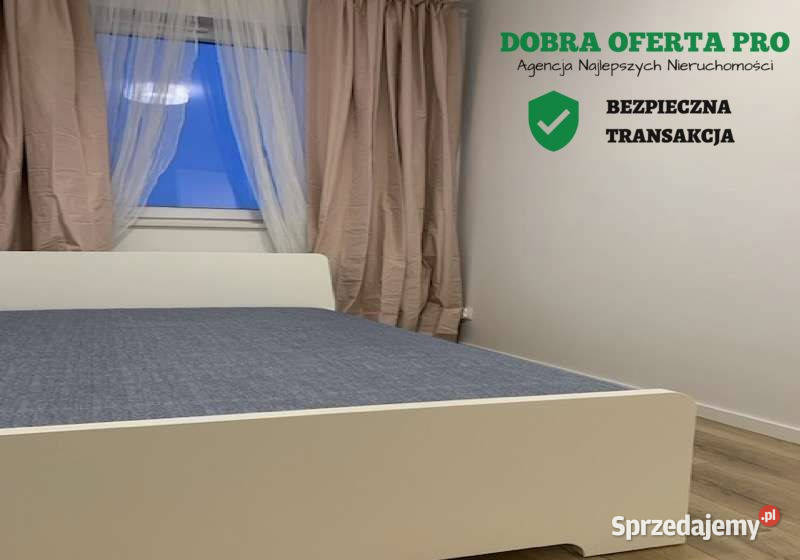 Mieszkanie 34 m w inwestycji Biotura Gdańsk