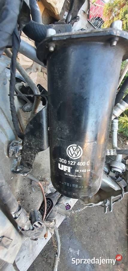 VW Tiguan 2010r 20 TDI CR 4motion 4x4 sanki śląskie Jaworzno