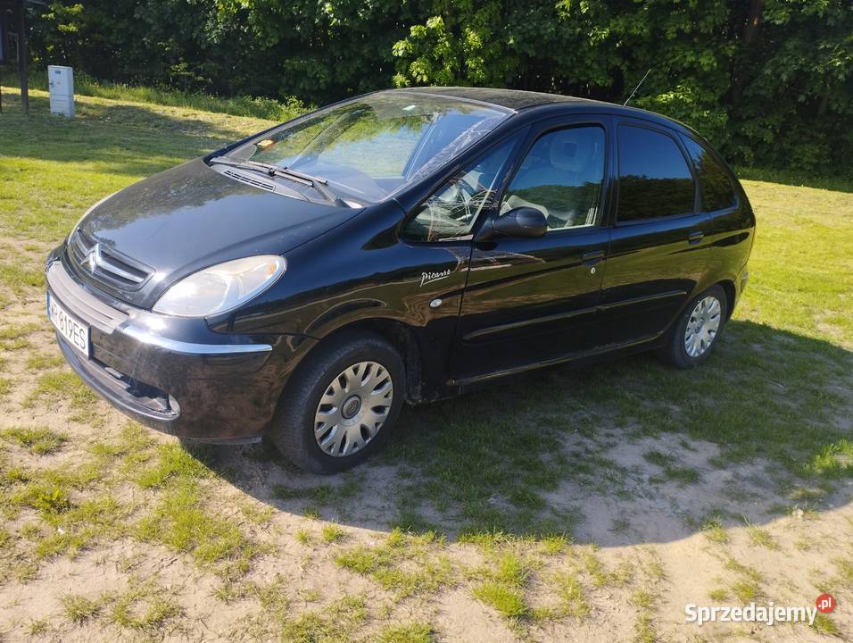 Citroen Xsara Picasso Radom