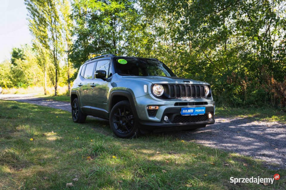 Jeep Renegade 15 Turbo eHybrid wielofunkcyjna kierownica Katowice sprzedam