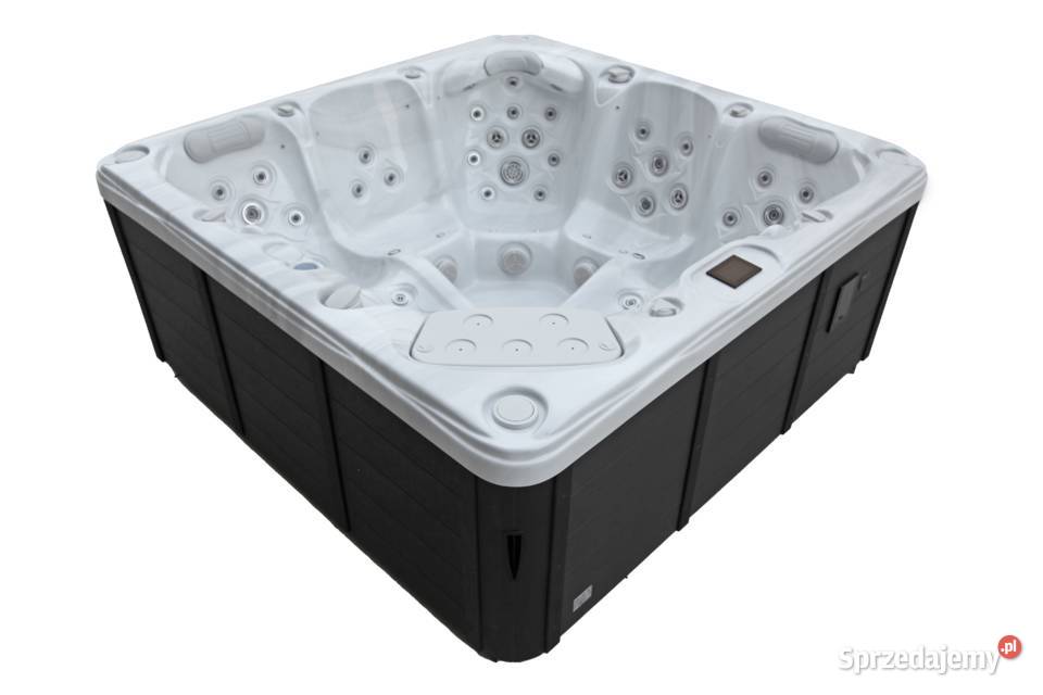 Jacuzzi Posseidon z WIFI 76 dysz 2 pompy blower Rzeszów