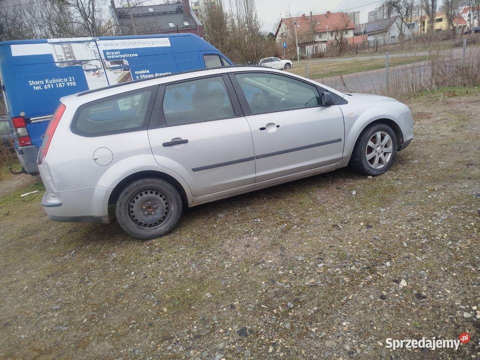 ford focus 2005 16 cdti kombi male spalanie ropy opolskie Opole