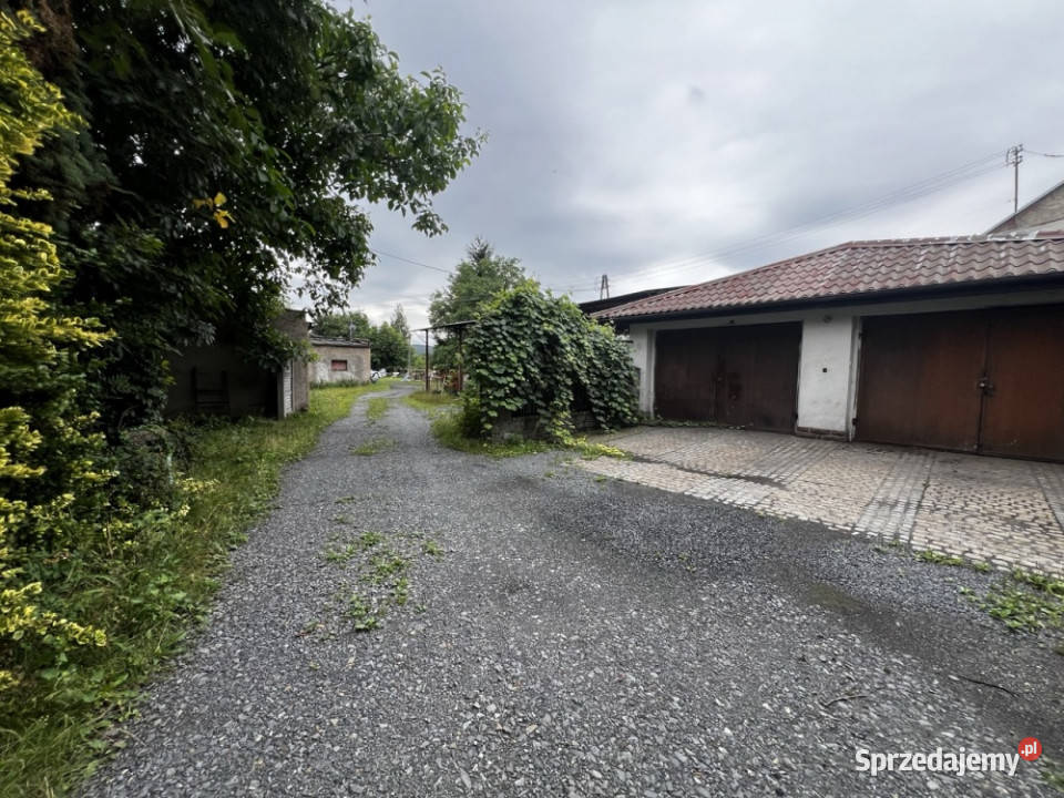 Sprzedam dom Łąka Prudnicka