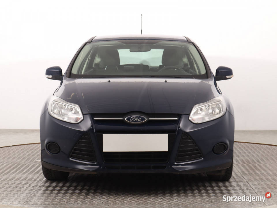 Ford Focus 16 TDCi Katowice