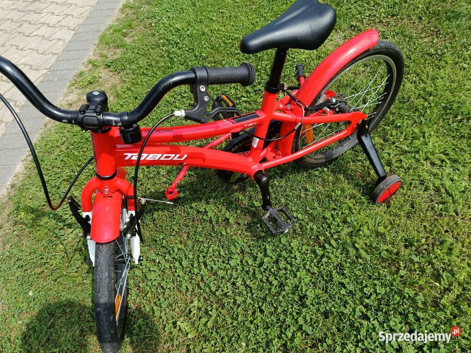 Rowerek dziecięcy wielkopolskie Jarocin