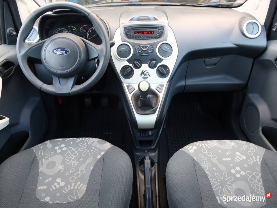 Ford Ka 12 i 51KM śląskie sprzedam