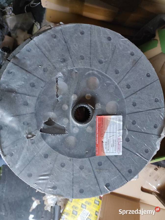 Tarcza sprzęgła Ursus 1224 Sprzęgła mazowieckie