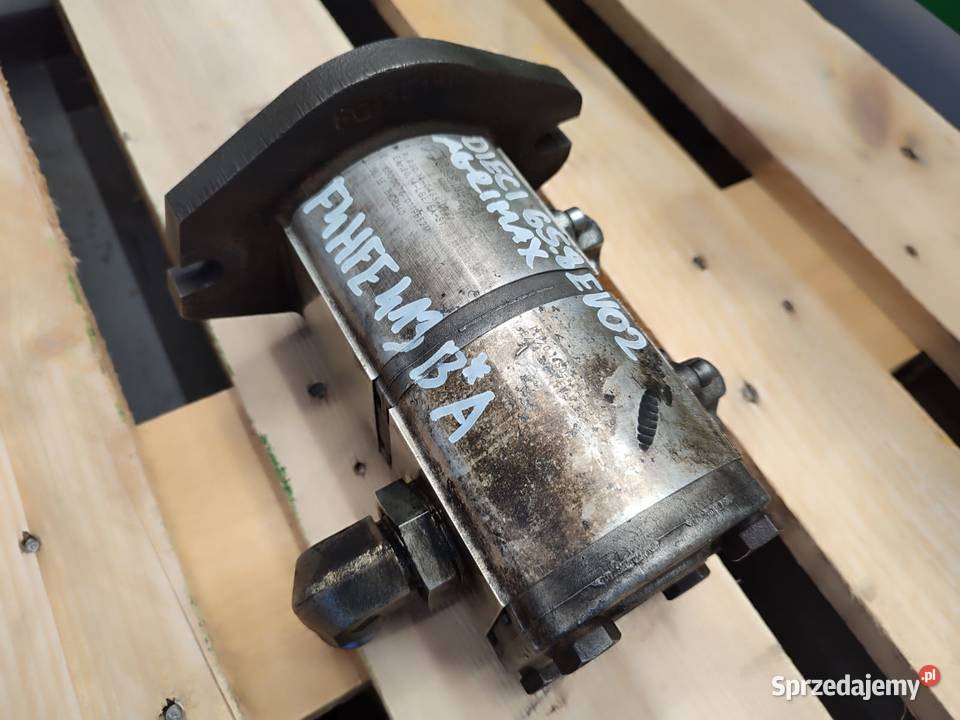 Pompa hydrauliczna 66600076 DIECI AGRI 658 EVO2