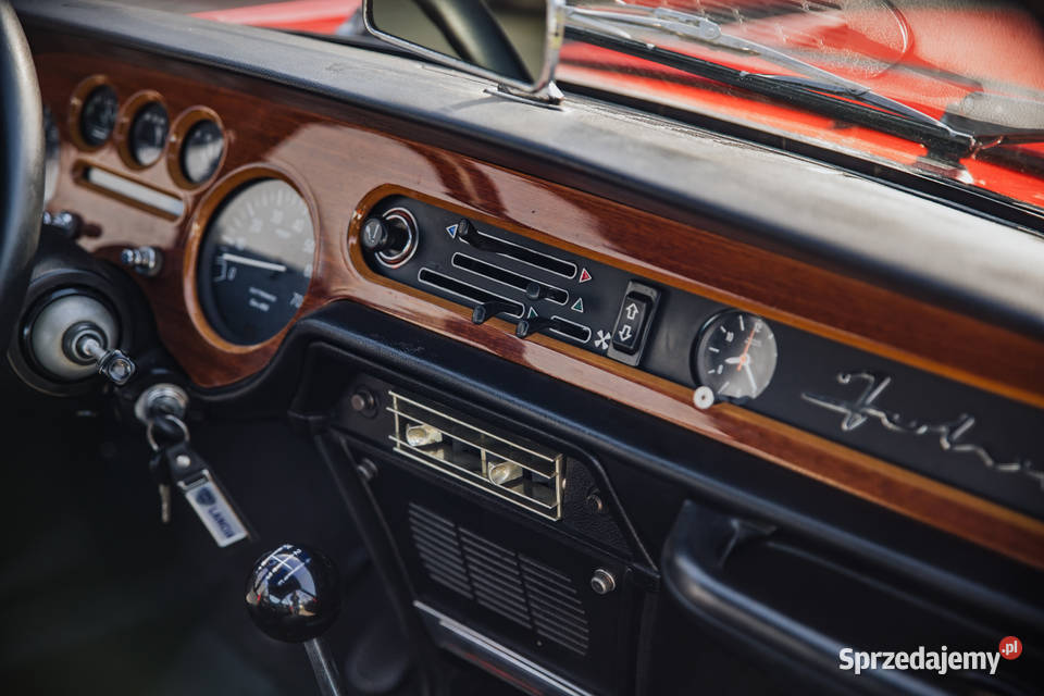 Lancia Fulvia Zagato 13 Sport Rewelacyjny Stan Zgierz