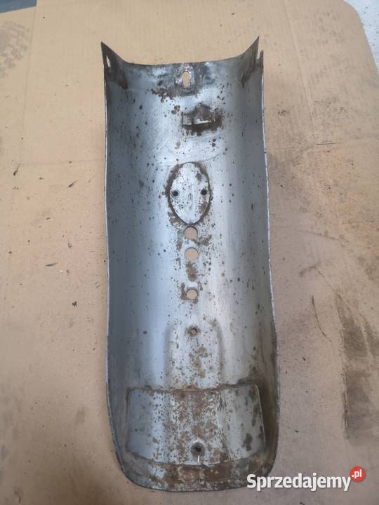 Błotnik tył MZ TS Warszawa