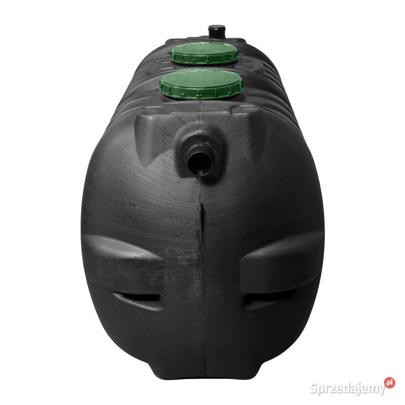 Zbiornik 4000l Osadnik gnilny oczyszczalnia Pozostałe Prusice