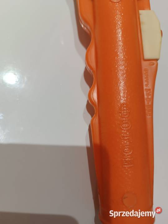 Latarka plastikowa stara prod ZSRR radziecka Latarki i oświetlenie Bydgoszcz