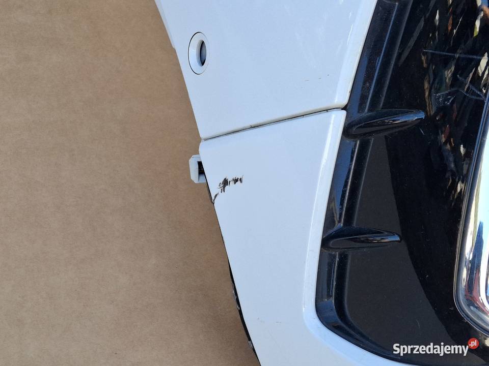 VW TIGUAN 2 II 5NA RLINE LIFT ZDERZAK PRZÓD Części samochodowe Bieleń sprzedam