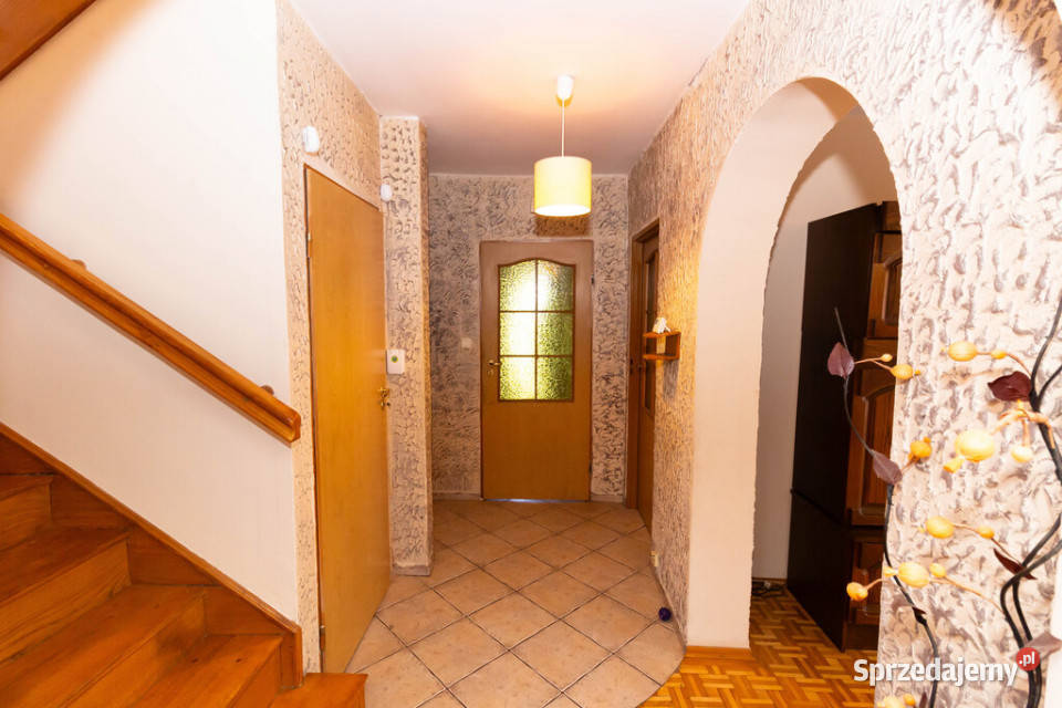 Dom mieście 130m2 działka 1400m2 Szewna