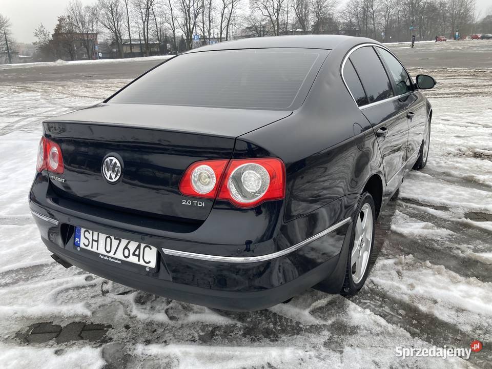 VW Passat 20 TDI 150 Rok produkcji 2009