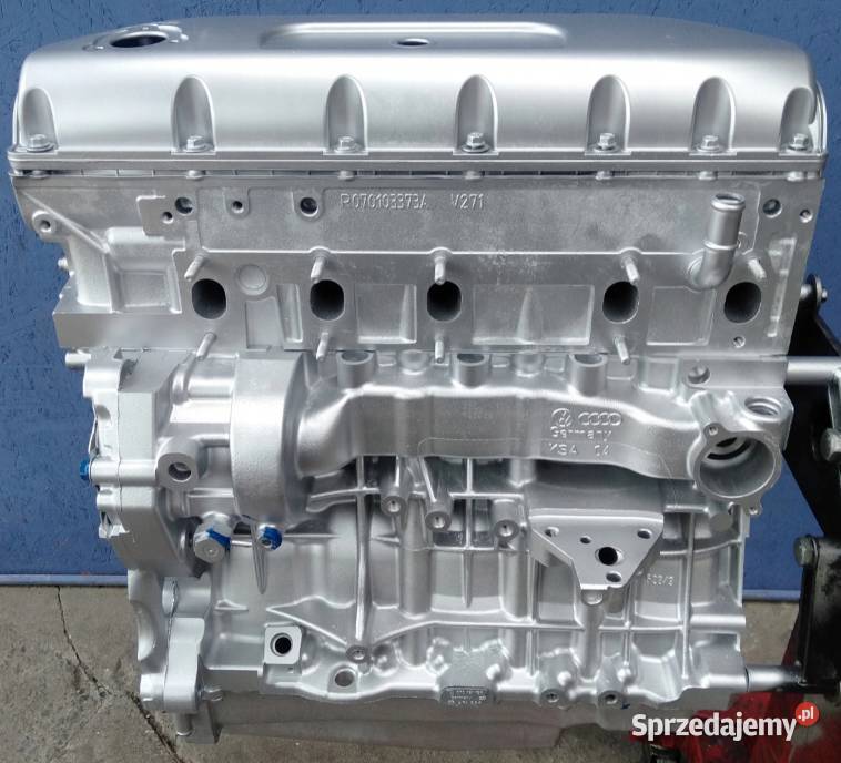 Silnik 25 TDI Vw Transporter T5 CRAFTER BJK Otwock sprzedam