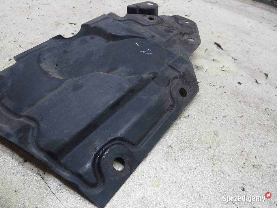 OSŁONA PODWOZIA LEWY PRZÓD XTRAIL III T32