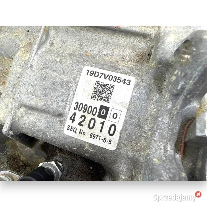 SKRZYNIA BIEGÓW 3NM Toyota RAV4 RAV4 V 25 H