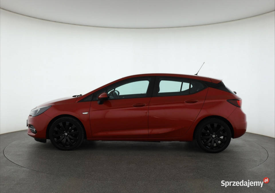Opel Astra 12 Turbo mazowieckie Piaseczno