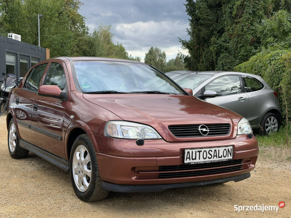 Opel Astra śląskie