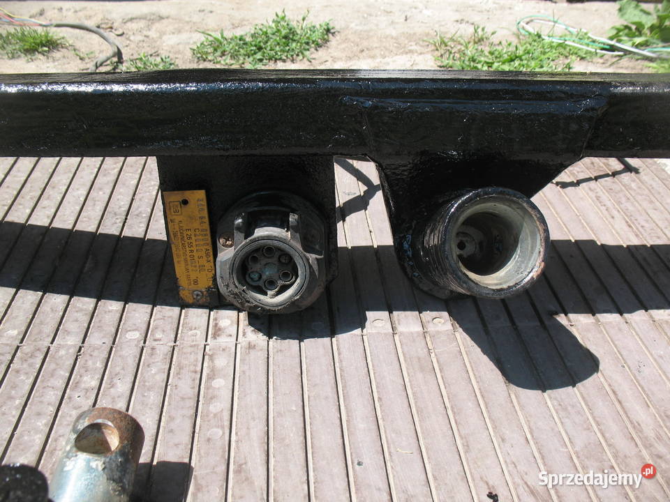 hak holowniczy renault grand espace IV lubelskie Lublin