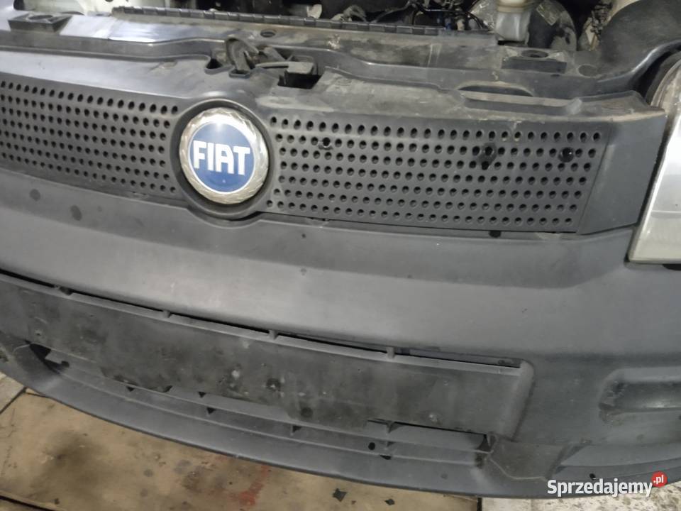 fiat panda 2 silnik mechanizm wycieraczek