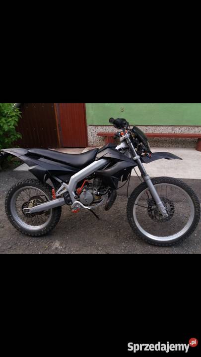 Derbi Senda Pstrągowa