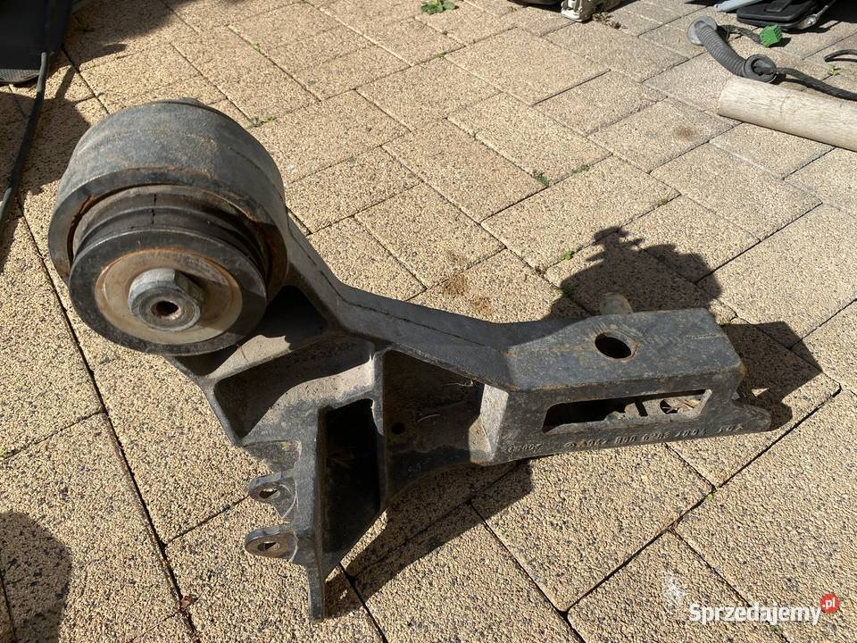 Mercedes Actros mp23 SILENTBLOK Łapa zawieszenie Zgierz