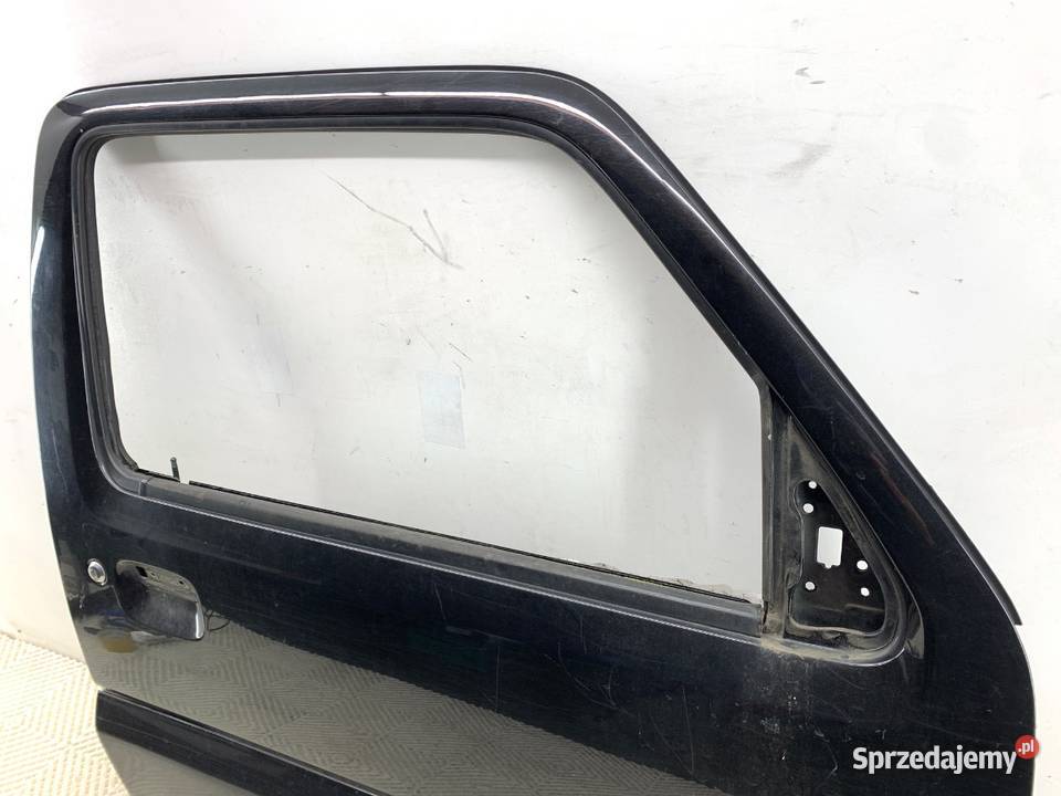 DRZWI PRAWY PRZÓD SUZUKI JIMNY III Terenowy Drzwi podkarpackie