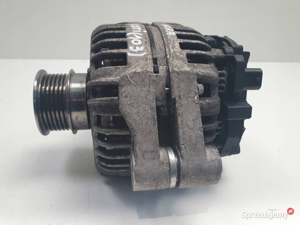 ALTERNATOR Opel Zafira B 19 CDTI BOSCH osobowe Układ elektryczny silnika Rudka sprzedam
