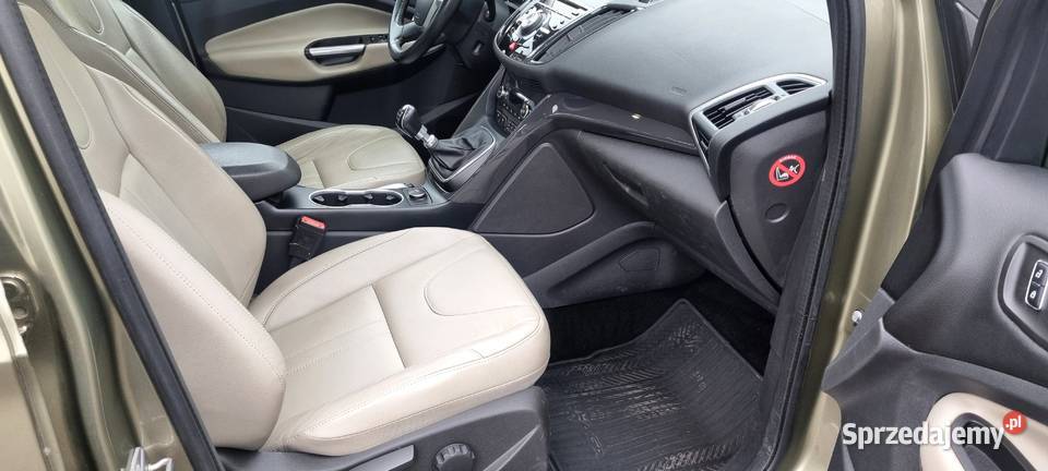 20 TDCI 150 EURO6 PANORAMA BLISS SKÓRA PIĘKNA Siedlce