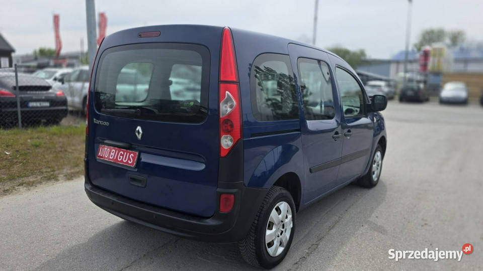 Renault Kangoo Klima salon polska II 20072021 4/5 Lębork