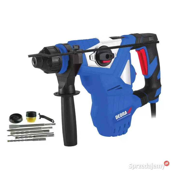 MŁOT UDAROWOOBROTOWY MŁOT UDAROWY DEDRA DED7836 Opalenica sprzedam