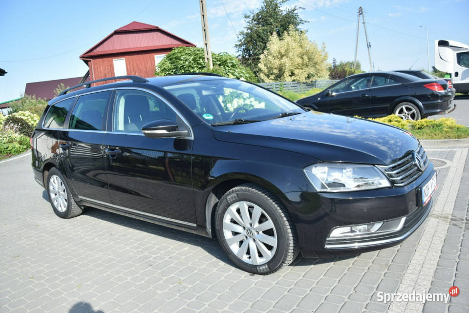 Volkswagen Passat 20D 2013r 215 Serwis Oryginał podkarpackie Majdan Sieniawski sprzedam