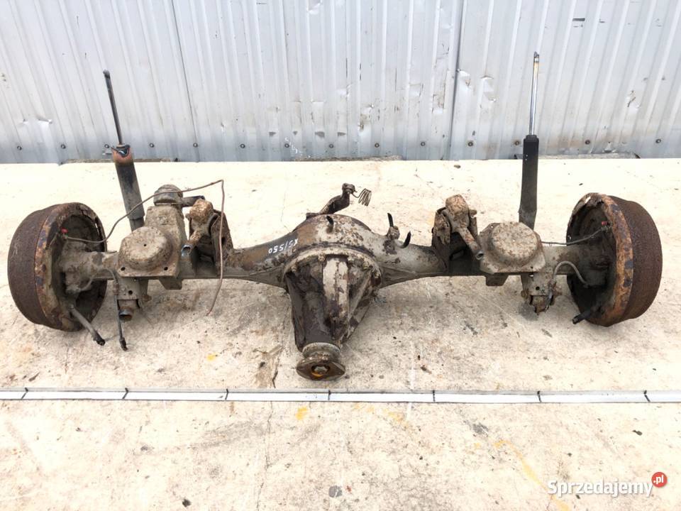 MOST DYFER TYŁ NISSAN PATHFINDER R50 33 170 9505