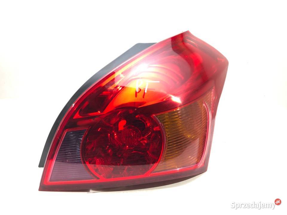 LAMPA TYŁ PRAWA KIA CEED Hatchback 0612 ŚWIATŁO Części samochodowe podkarpackie